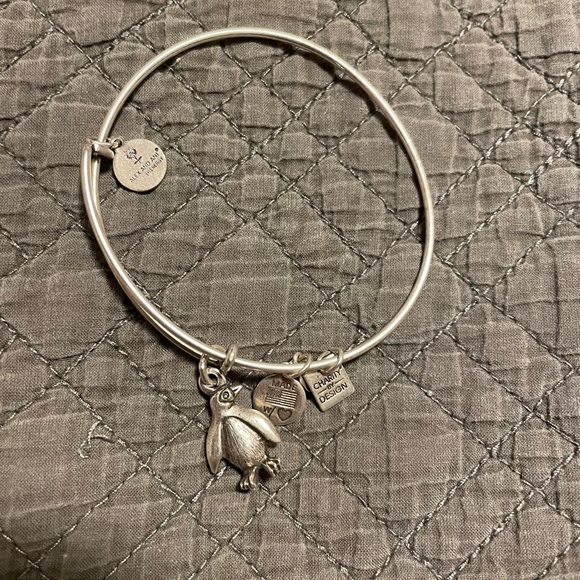 Alex and Ani Bracelet Set - Picture 2 of 6
